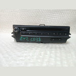 Load image into Gallery viewer, BMW E81 E90 E91 E92 E93 RADIO CD NAVIGATION GPS SAT NAV UNIT CIC MID CD38 9258178