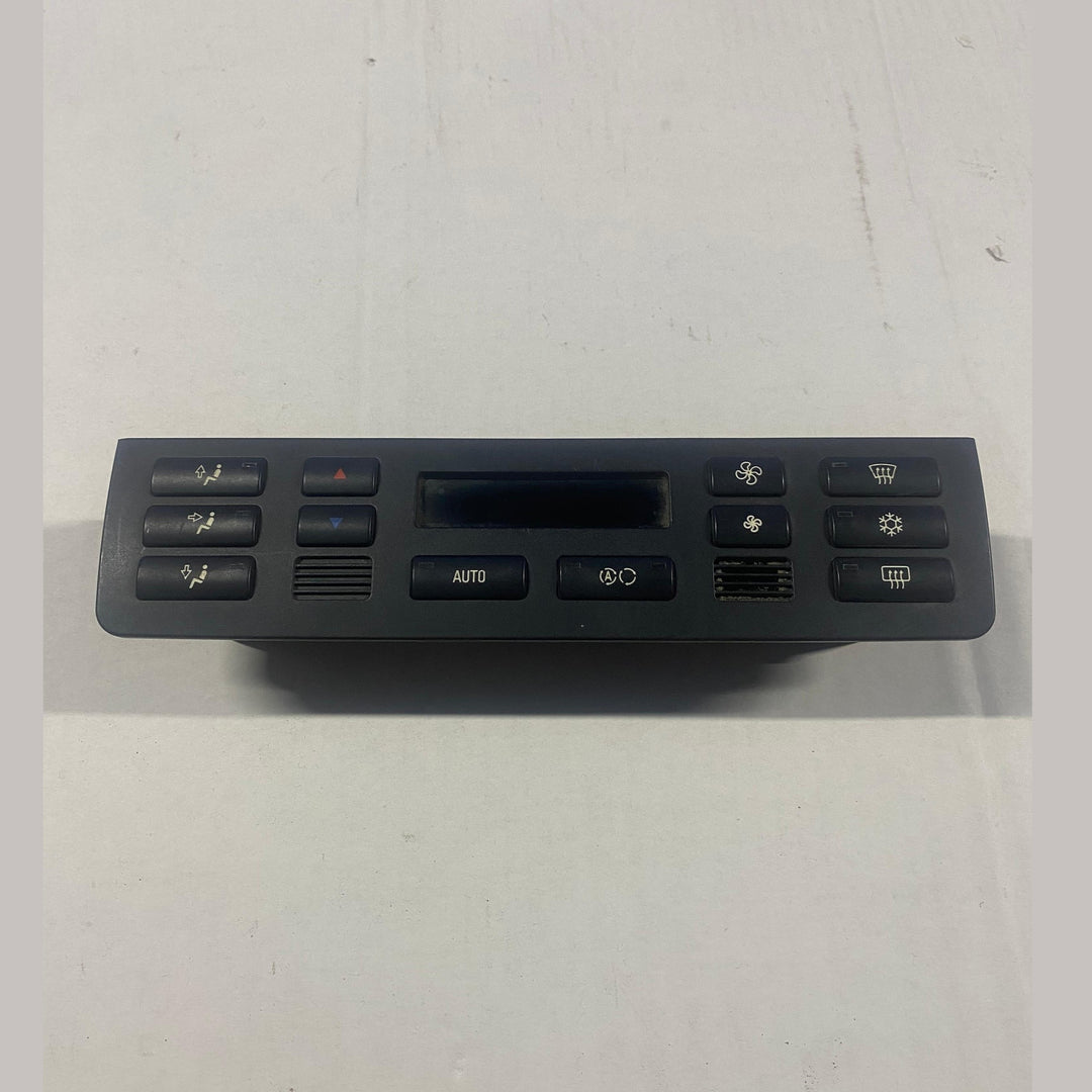 2001-2006 BMW 325i 328i 330i M3 Climate Control Panel 64116956319 OEM Used