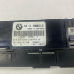Load image into Gallery viewer, 2001-2006 BMW 325i 328i 330i M3 Climate Control Panel 64116956319 OEM Used
