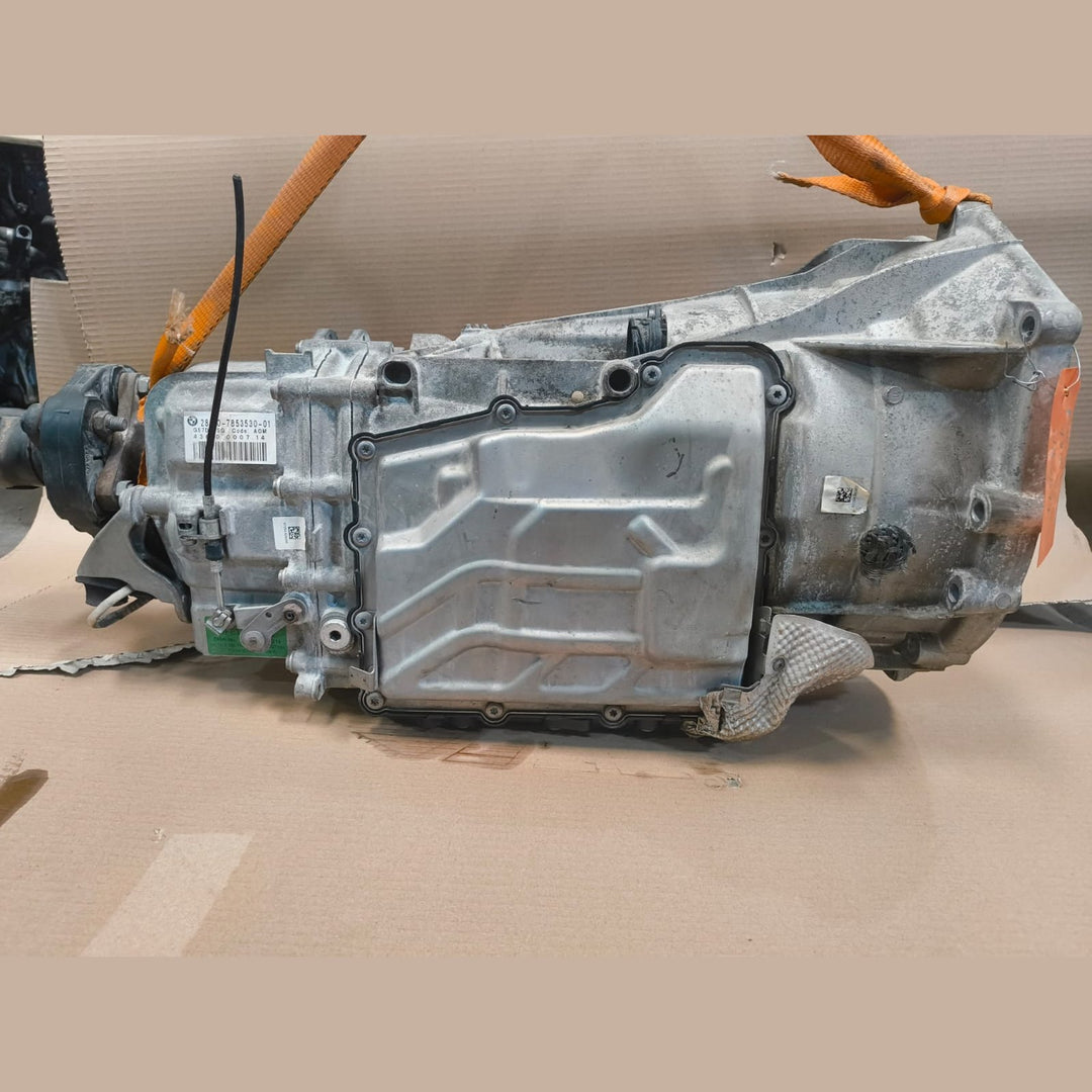 BMW TRANSMISSION M4 F82 2015 GS7D36SG 2800 7853530 Gearbox
