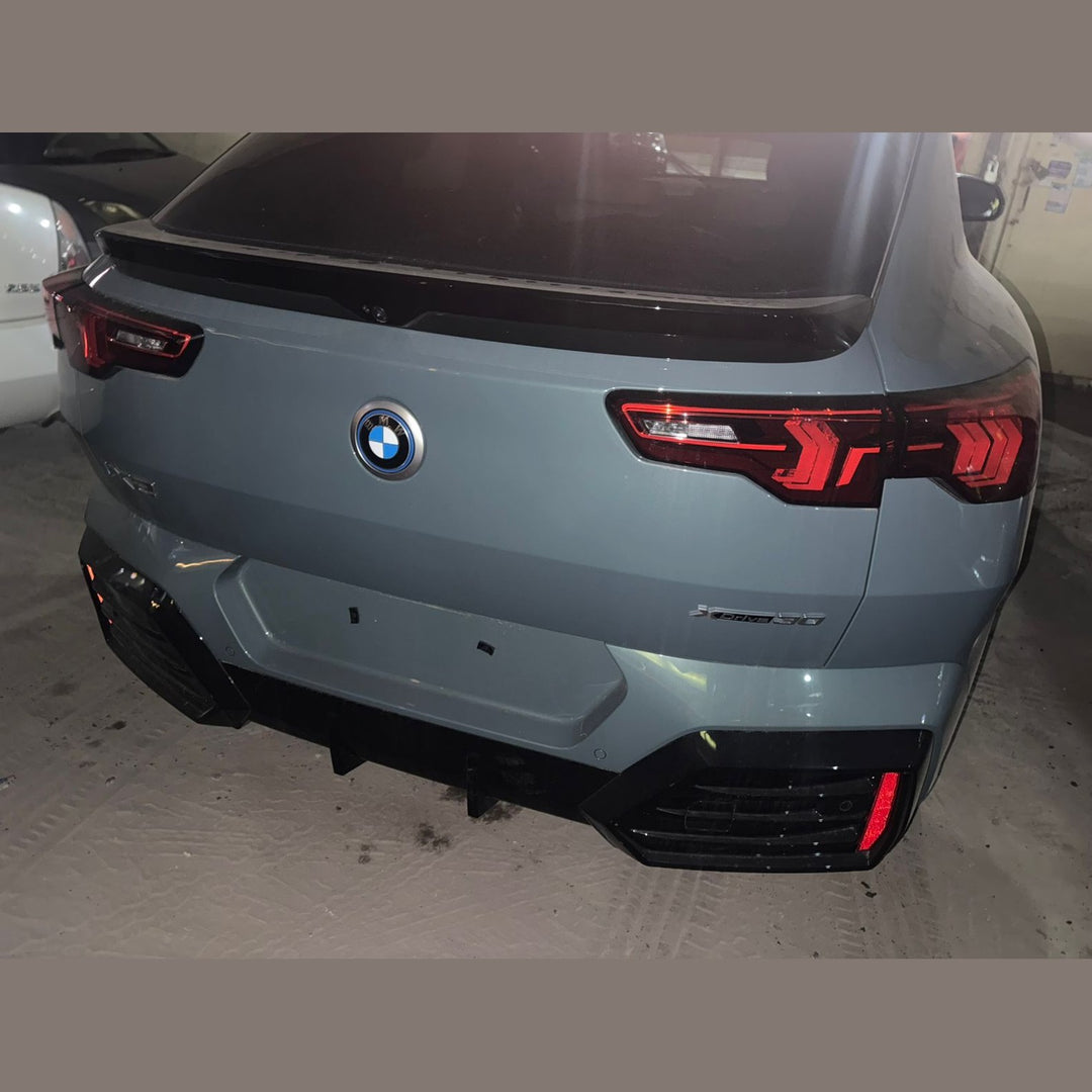 BMW iX2 xDrive30 (RHD) – Baujahr 2026 – Teileträger & Export