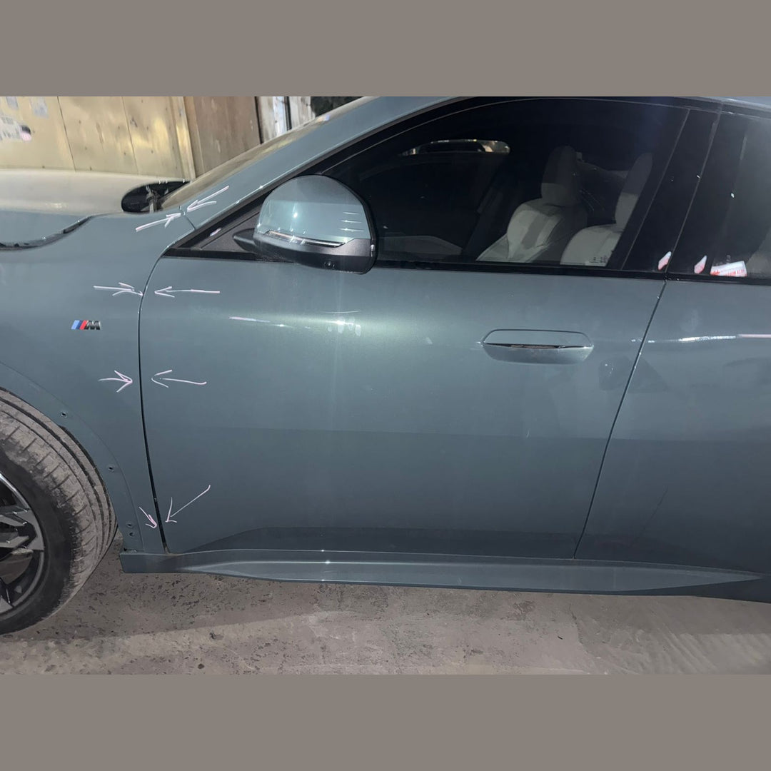 BMW iX2 xDrive30 (RHD) – Baujahr 2026 – Teileträger & Export