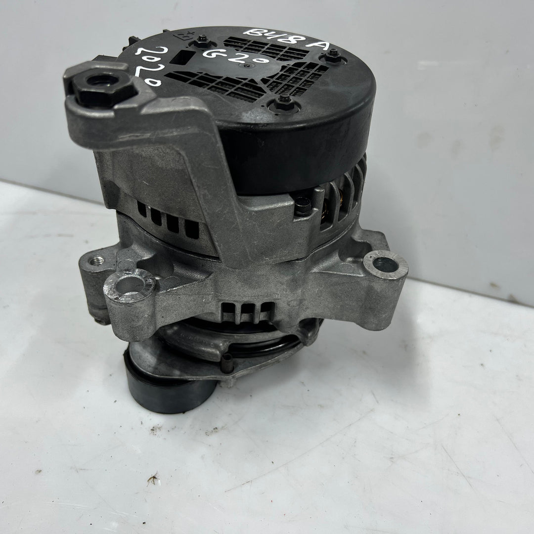 BMW Lichtmaschine 8654280 Original OEM Ladegenerator Gebraucht