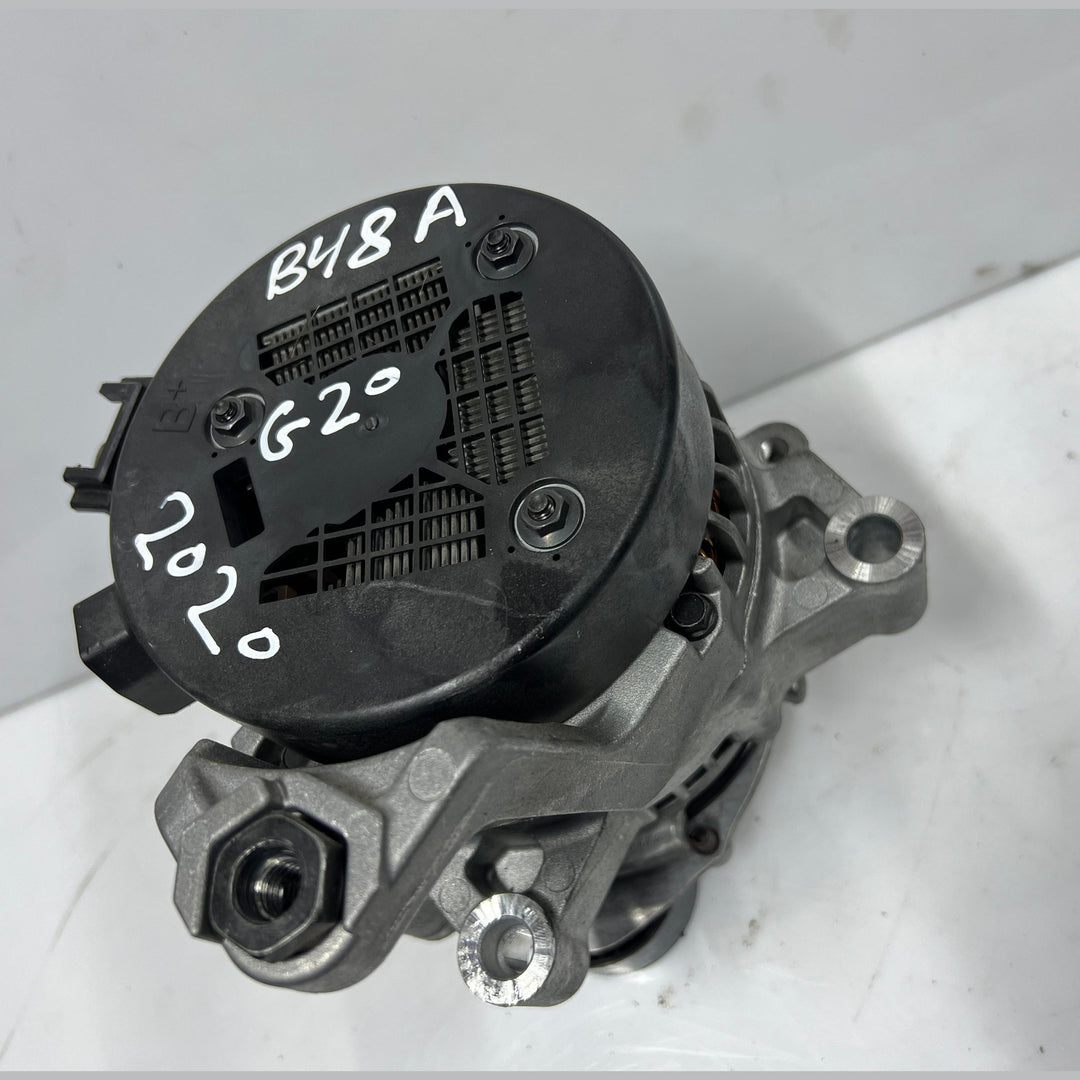 BMW Lichtmaschine 8654280 Original OEM Ladegenerator Gebraucht