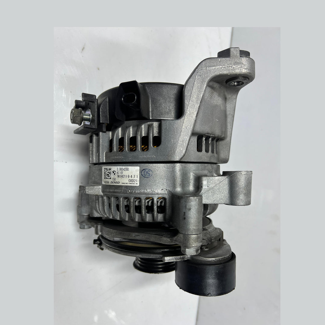 BMW Lichtmaschine 8654280 Original OEM Ladegenerator Gebraucht