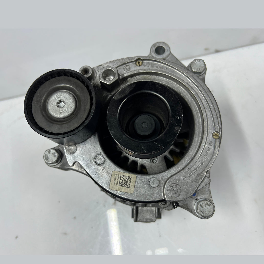 BMW Lichtmaschine 8654280 Original OEM Ladegenerator Gebraucht