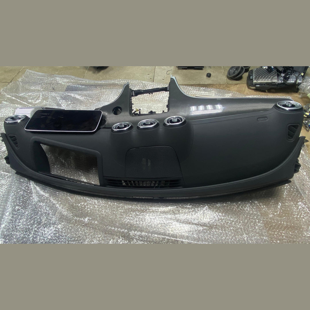 DASHBOARD RIGHT HAND DRIVE MERCEDES C250 2023 C CLASS A206 6803307