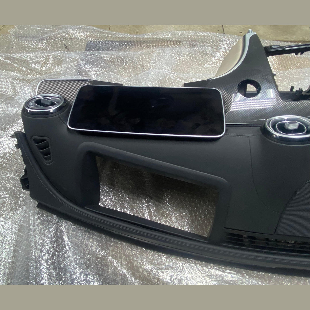 DASHBOARD RIGHT HAND DRIVE MERCEDES C250 2023 C CLASS A206 6803307