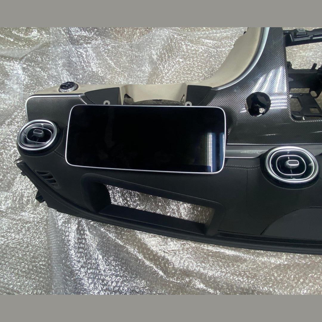 DASHBOARD RIGHT HAND DRIVE MERCEDES C250 2023 C CLASS A206 6803307