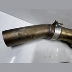 Load image into Gallery viewer, Downpipe For BMW B48 With 02 Sensor 330I G20 Exhaust Manifold