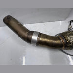 Load image into Gallery viewer, Downpipe For BMW B48 With 02 Sensor 330I G20 Exhaust Manifold