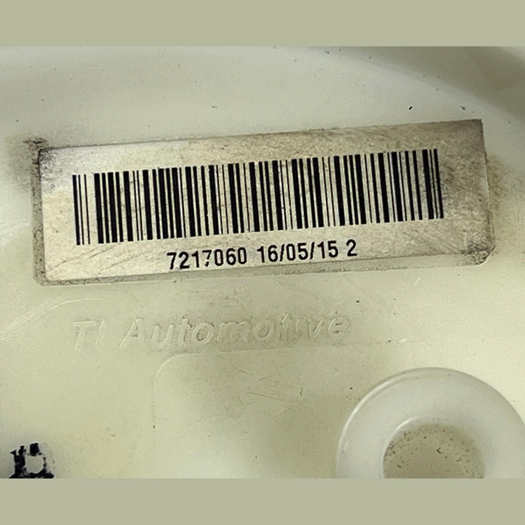 BMW Kraftstoffpumpe 7217060