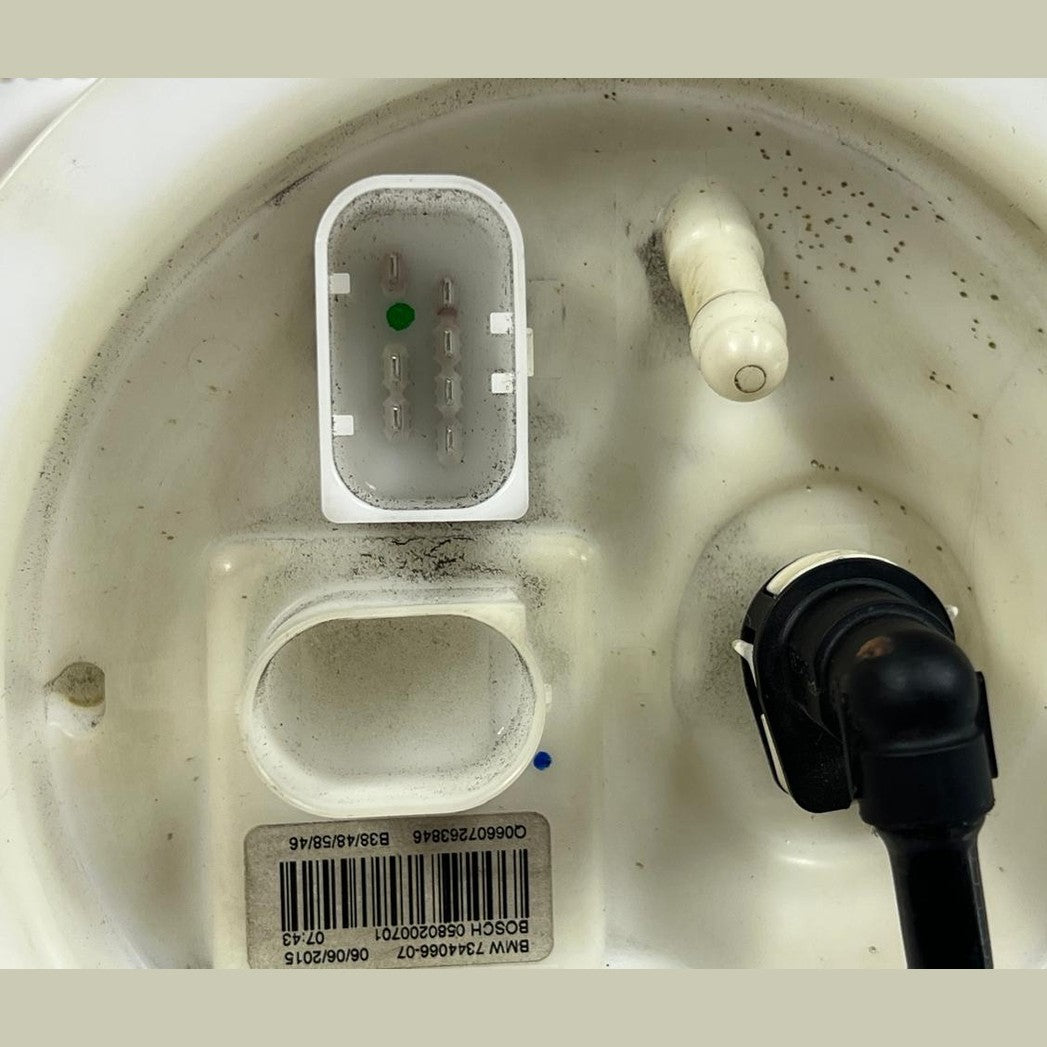Kraftstoffpumpenmodul-Baugruppe 7344066 für BMW 230i (2017–2021)