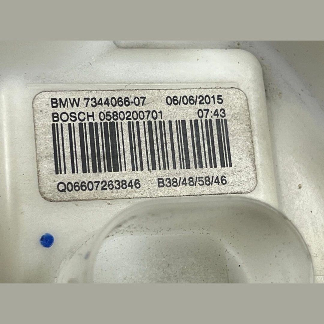 Kraftstoffpumpenmodul-Baugruppe 7344066 für BMW 230i (2017–2021)