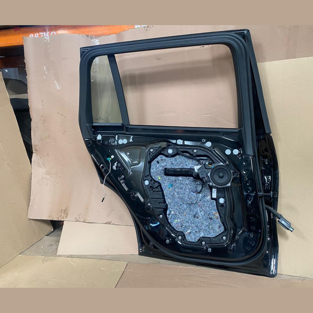 BMW X7 G07 LCI X7 xDrive 40i US B58N 2023 REAR LEFT SIDE DOOR PTWK 475 KM20 USED
