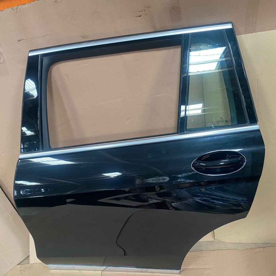 BMW X7 G07 LCI X7 xDrive 40i US B58N 2023 REAR LEFT SIDE DOOR PTWK 475 KM20 USED