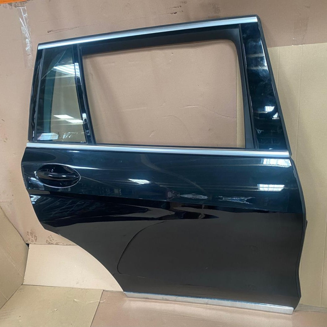 BMW X7 G07 LCI X7 xDrive 40i US B58N 2023 Hintere rechte Tür PTWK 475 KM20 Gebraucht