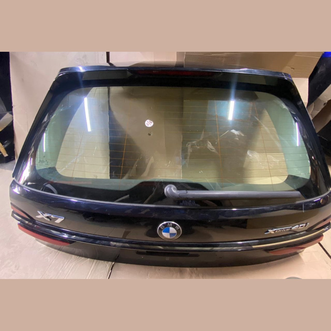 BMW X7 G07 LCI X7 xDrive 40i US B58N 2023 REAR TRUNK PTWK 475 KM20 USED