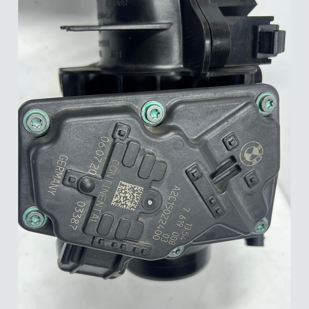 2018-2023 BMW M550i xDrive G30 Throttle Body 7619008