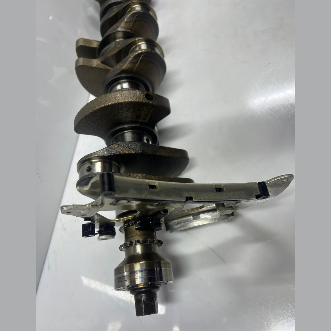 2007-16 BMW N52 N54 N55 X3 Engine Timing Chain Guide Tensioner Bracket 7523885