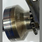 Load image into Gallery viewer, 2007-16 BMW N52 N54 N55 X3 Engine Timing Chain Guide Tensioner Bracket 7523885
