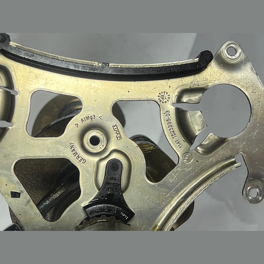 2007-16 BMW N52 N54 N55 X3 Engine Timing Chain Guide Tensioner Bracket 7523885