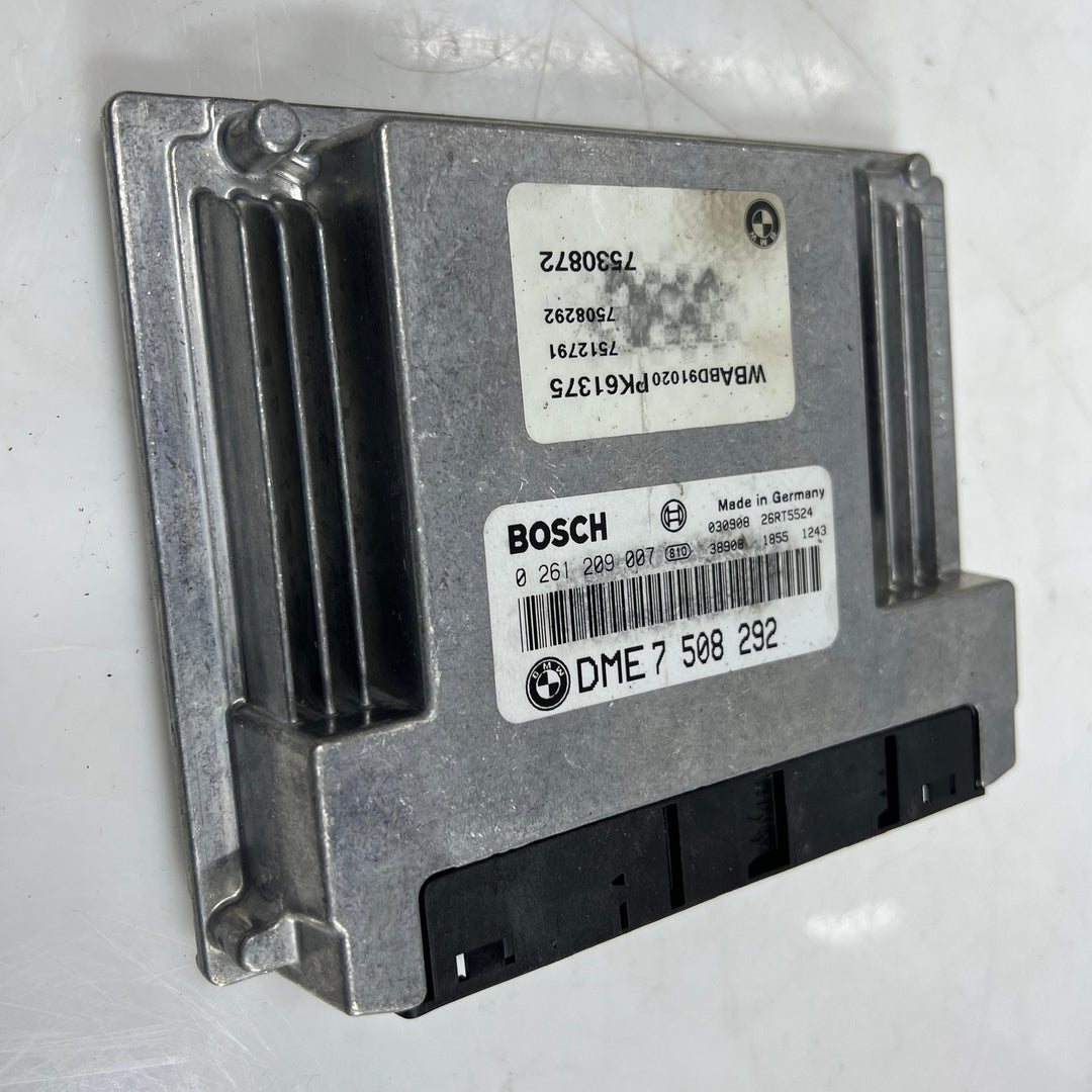 BMW3 Series E46 petrol Engine Control Unit 7508292