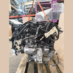 Bild in die Galerieansicht laden, BMW B48B20S 2.0L Turbo Mild Hybrid Motor X6 G06 xDrive30i LCI 190 kW 258 PS 15 km Gebraucht 2023 