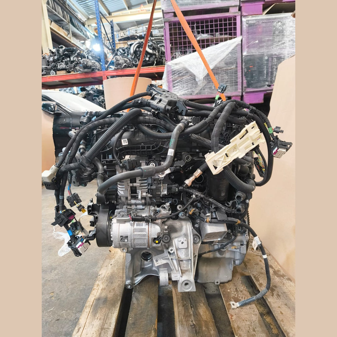 BMW B48B20S 2.0L Turbo Mild Hybrid Motor X6 G06 xDrive30i LCI 190 kW 258 PS 15 km Gebraucht 2023 