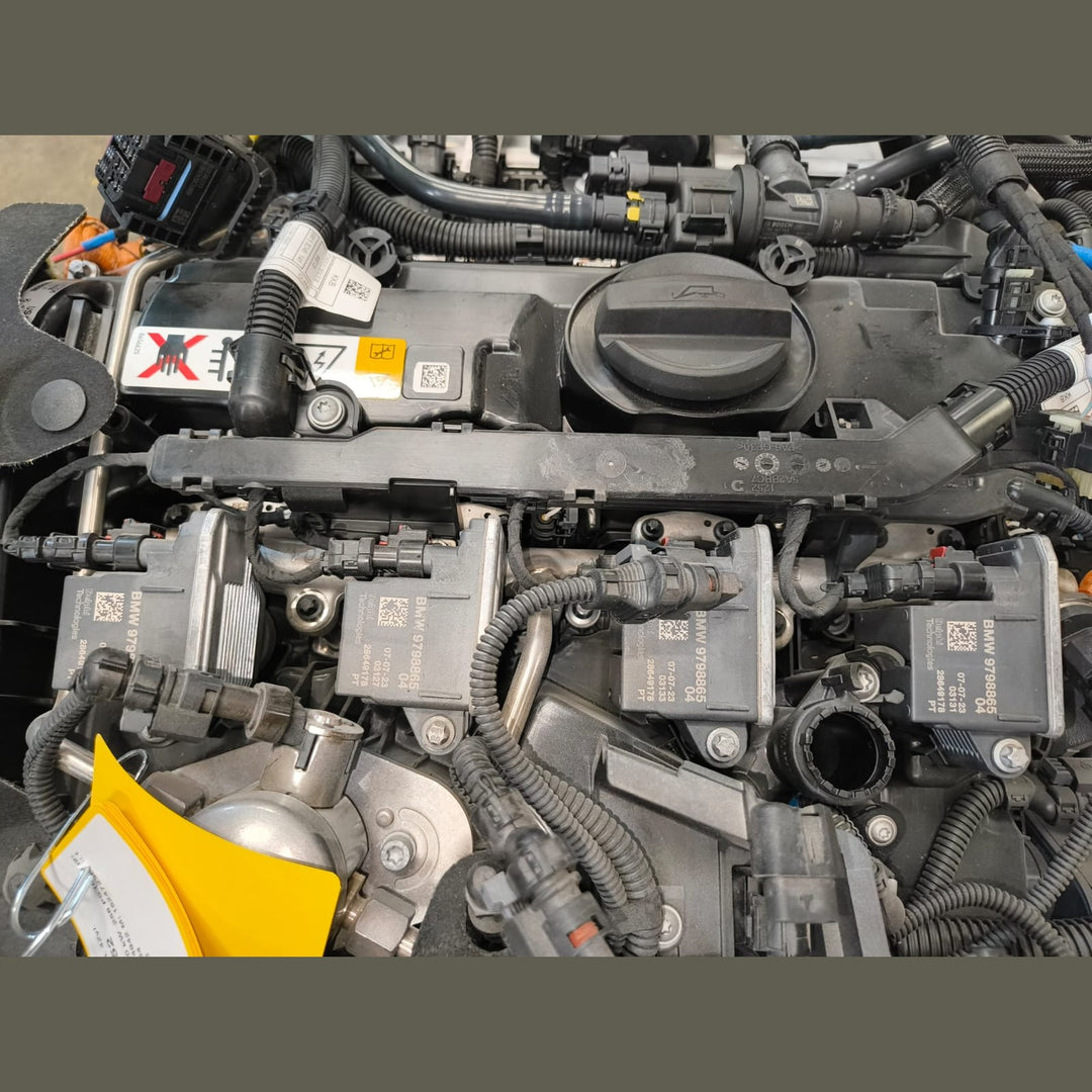 BMW B48B20S 2.0L Turbo Mild Hybrid Motor X6 G06 xDrive30i LCI 190 kW 258 PS 15 km Gebraucht 2023 