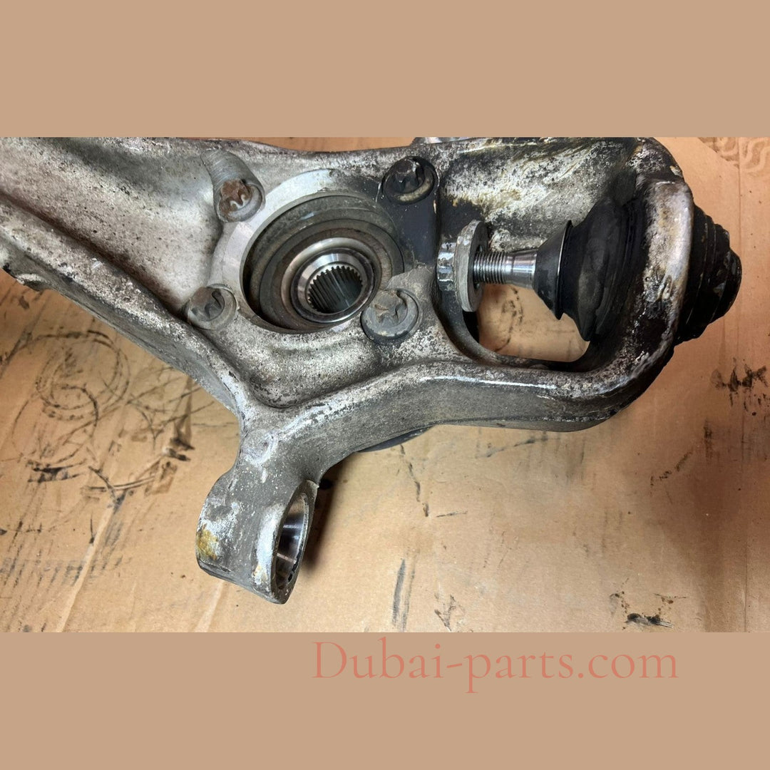 Mercedes-Benz W166 GLE 500 450 W292 Front RHS 2013-16 Knuckle Spindle Hub Carrier OEM