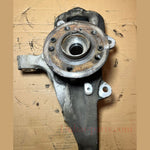 Load image into Gallery viewer, Mercedes-Benz W166 GLE 500 450 W292 Front RHS 2013-16 Knuckle Spindle Hub Carrier OEM