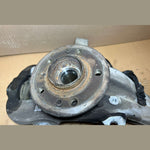 Load image into Gallery viewer, Mercedes-Benz W166 GLE 500 450 W292 Front Left 2013-16 Knuckle Spindle Hub Carrier OEM