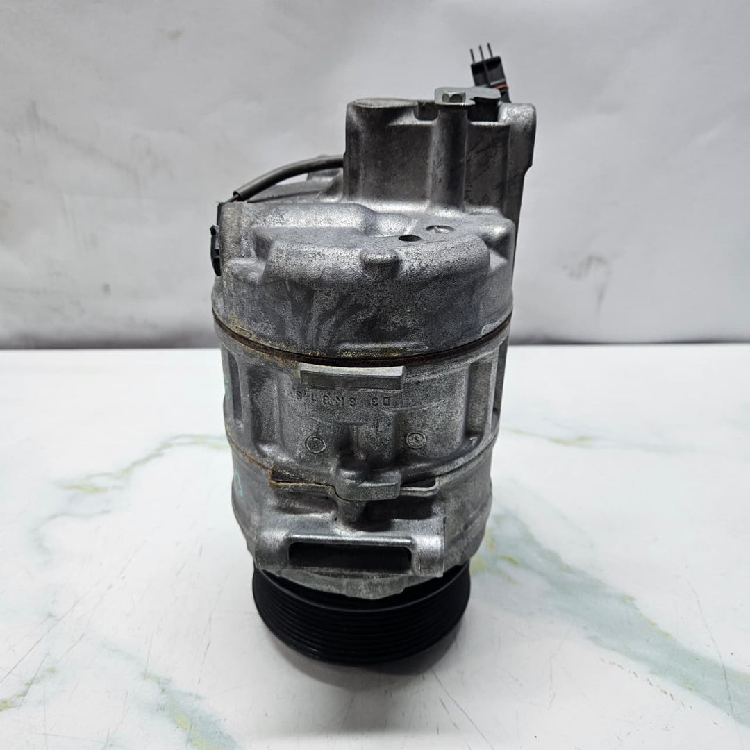 2016-2018 BMW F87 M3 Ac Compressor 6805072 OEM
