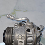 Bild in die Galerieansicht laden, 2016-2019 BMW 750Li M5 F90, M8 F91 F92 Air Conditioning Compressor 5A112E1