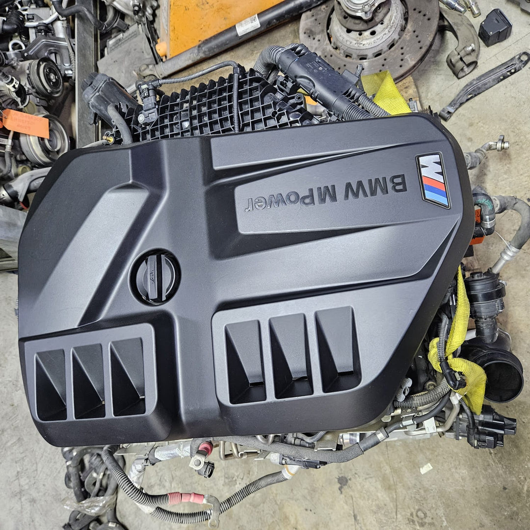 BMW S58B30A M4 G82 M3 G80 2020-2023 ENGINE ASSYMBLY BARE XDRIVE