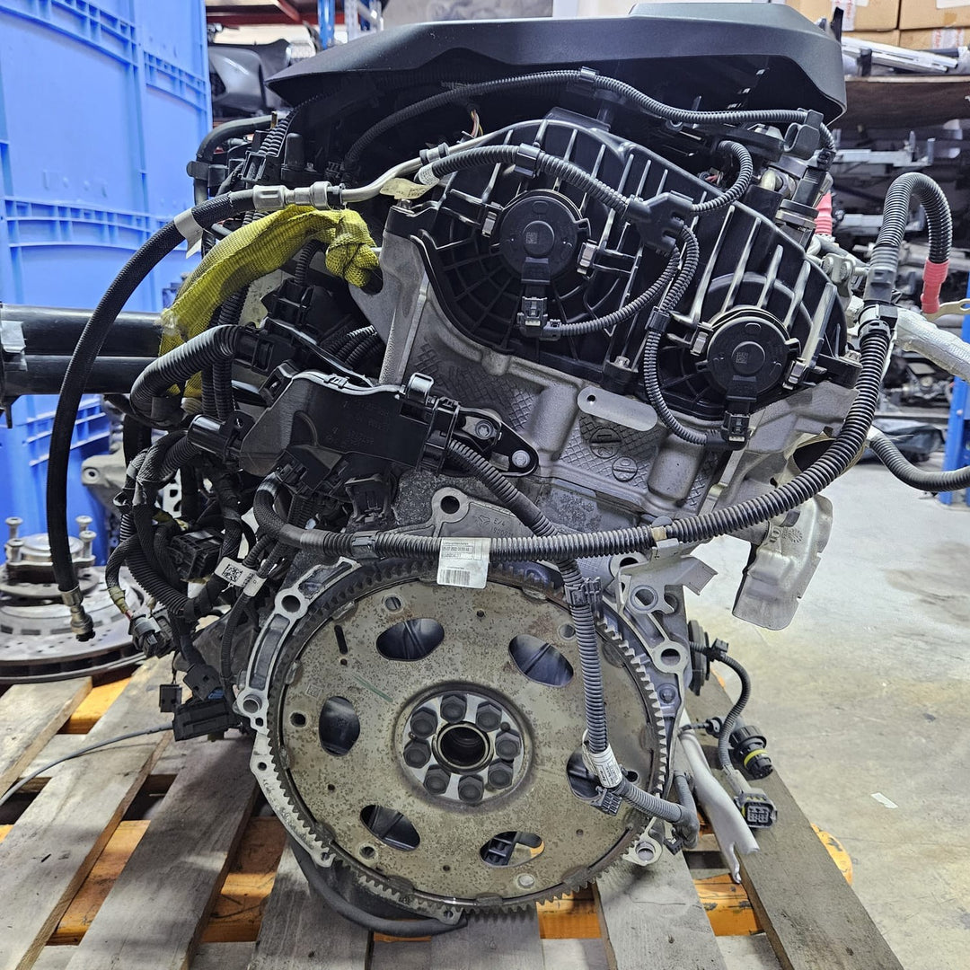 BMW S58B30A M4 G82 M3 G80 2020-2023 ENGINE ASSYMBLY BARE XDRIVE