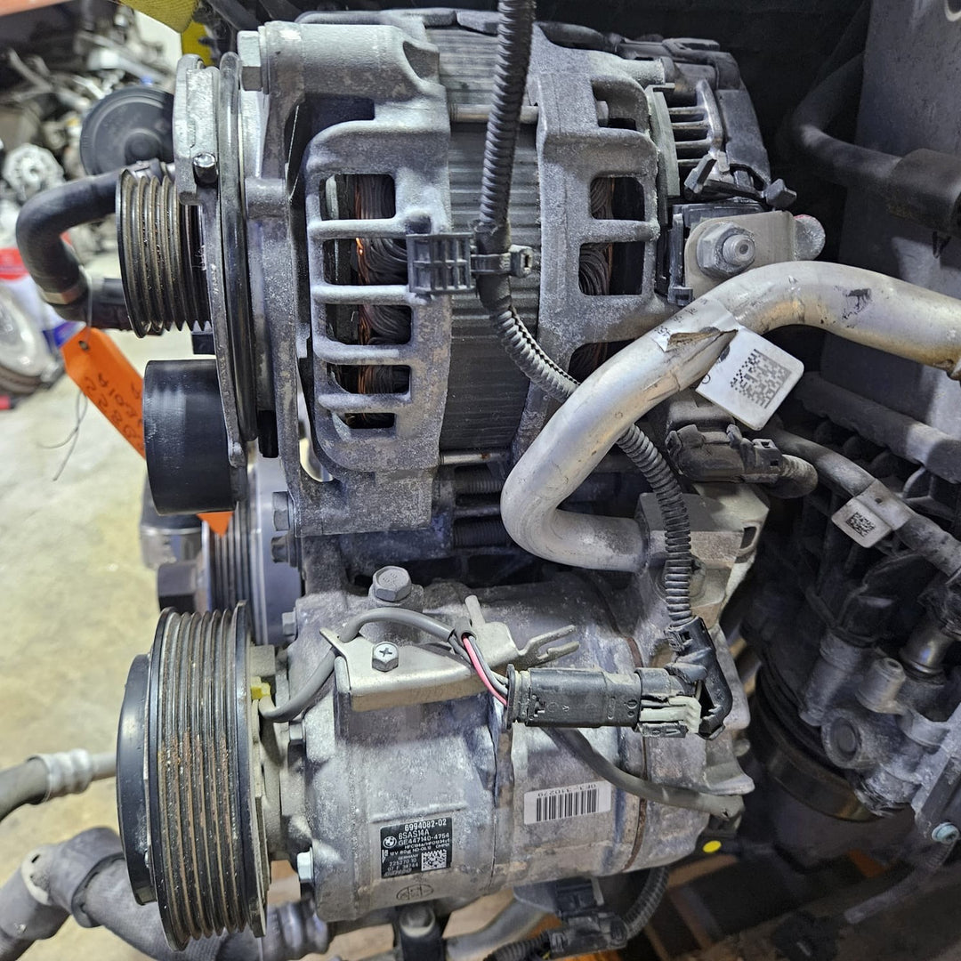 BMW S58B30A M4 G82 M3 G80 2020-2023 ENGINE ASSYMBLY BARE XDRIVE