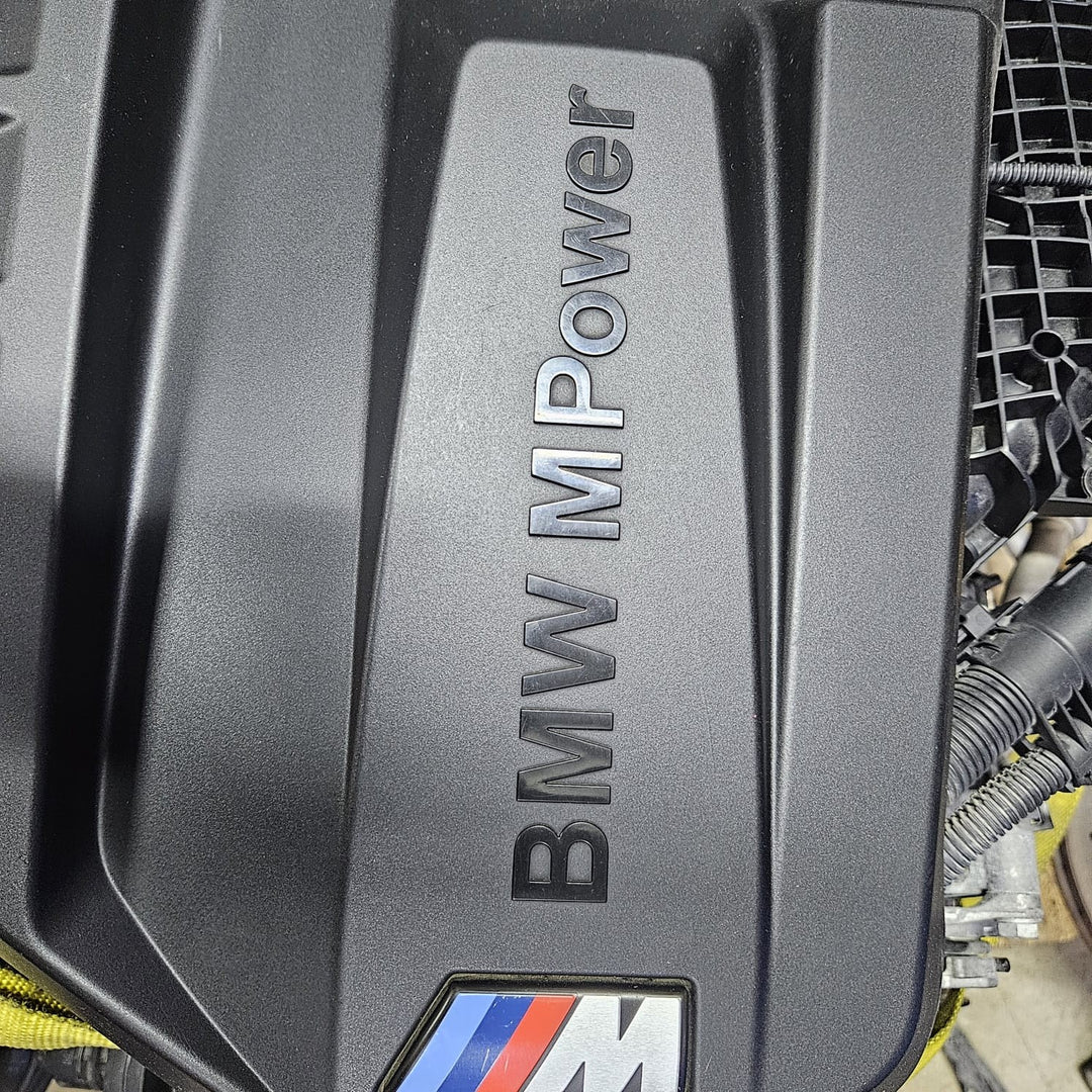BMW S58B30A M4 G82 M3 G80 2020-2023 ENGINE ASSYMBLY BARE XDRIVE