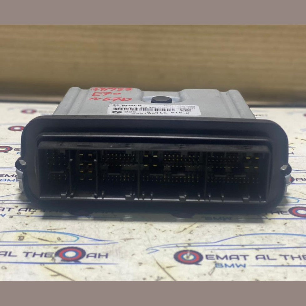 BMW X5 XDRIVE40D M SPORT MK2 (E70) 10-13 ENGINE ECU  8517016