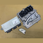 Load image into Gallery viewer, BMW F30 F31 335i N55 B30A DME ENGINE CONTROL ECU ONLY FEM KEY 7649279