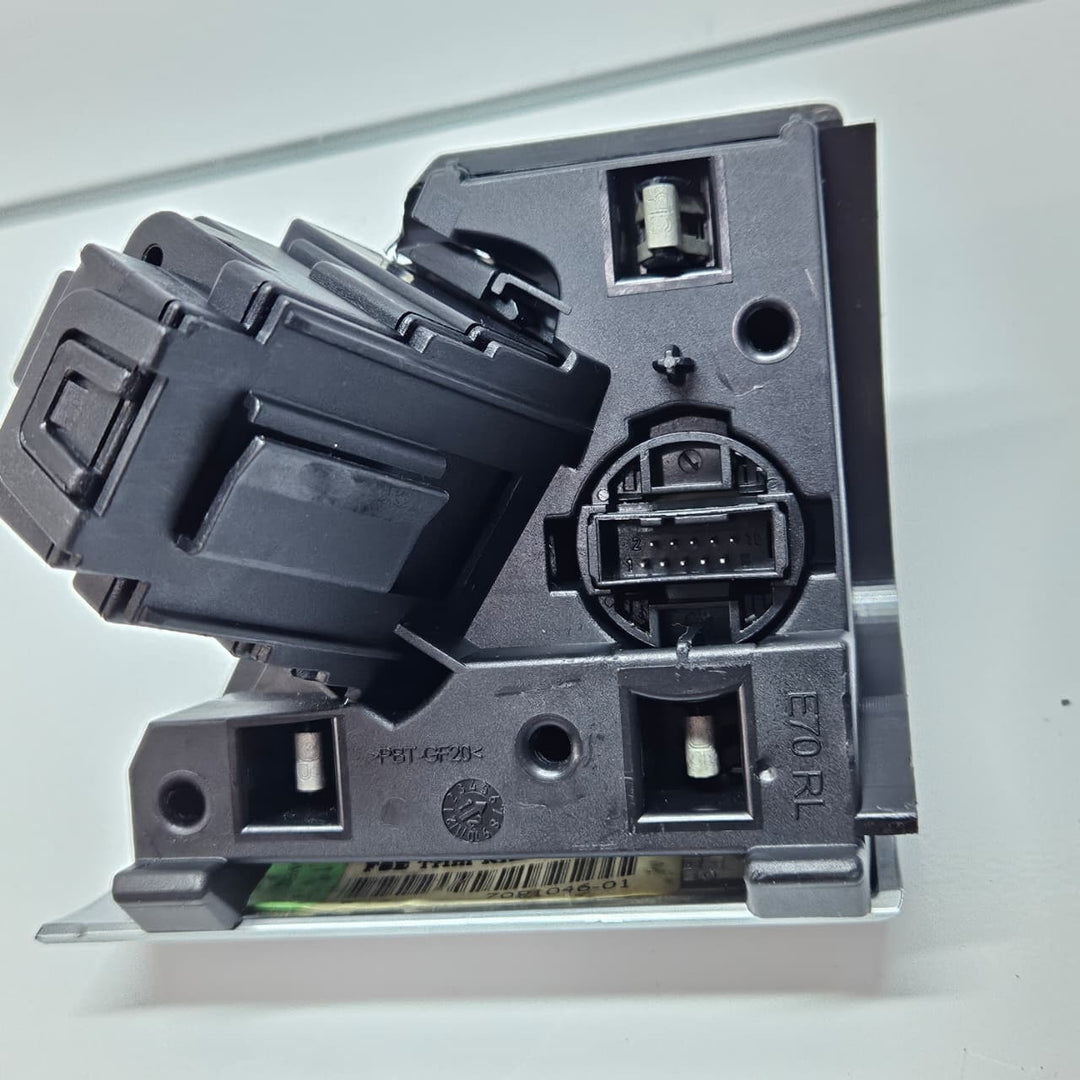 2006-2013 BMW X5 E70 3.0 N57 Engine Control Unit DDE ECU KEY SET 8517016 USED