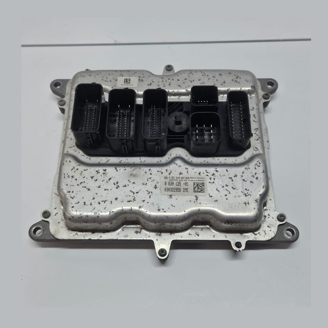 2014 BMW 116i F20 N13 Engine Control Unit ECU KEY SET DME 8630125