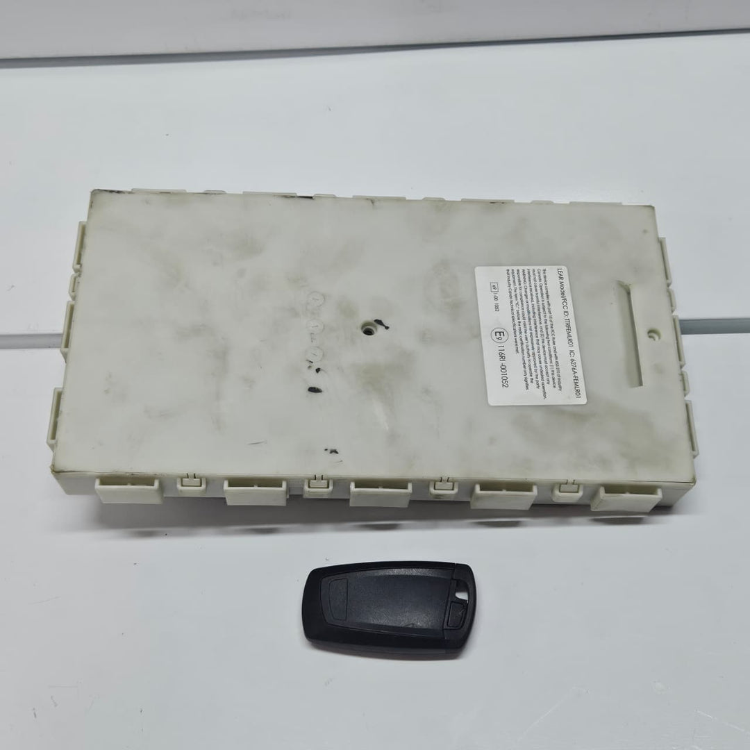 BMW 1 3 Series F20 F30 116i 316i N13 1.6 Engine Control Unit DME ECU KEY SET 7634297