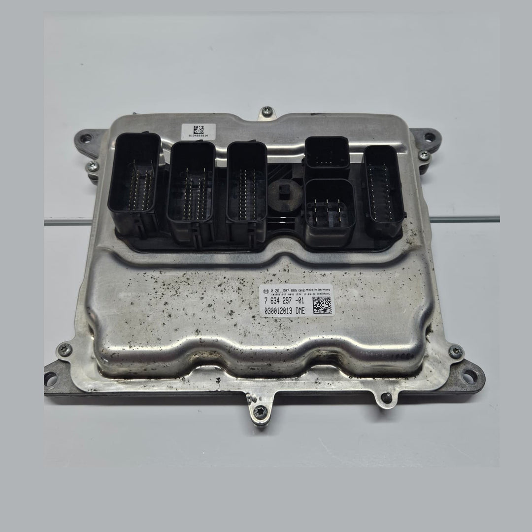 BMW 1 3 Series F20 F30 116i 316i N13 1.6 Engine Control Unit DME ECU KEY SET 7634297