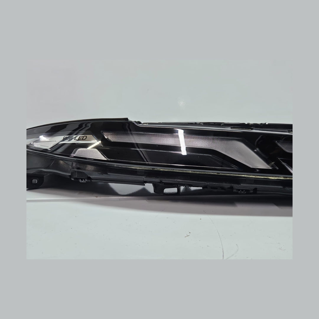 BMW X7 G07 LEFT SIDE LED HEADLIGHT/HEADLAMP 9880593 2019-2024 OEM