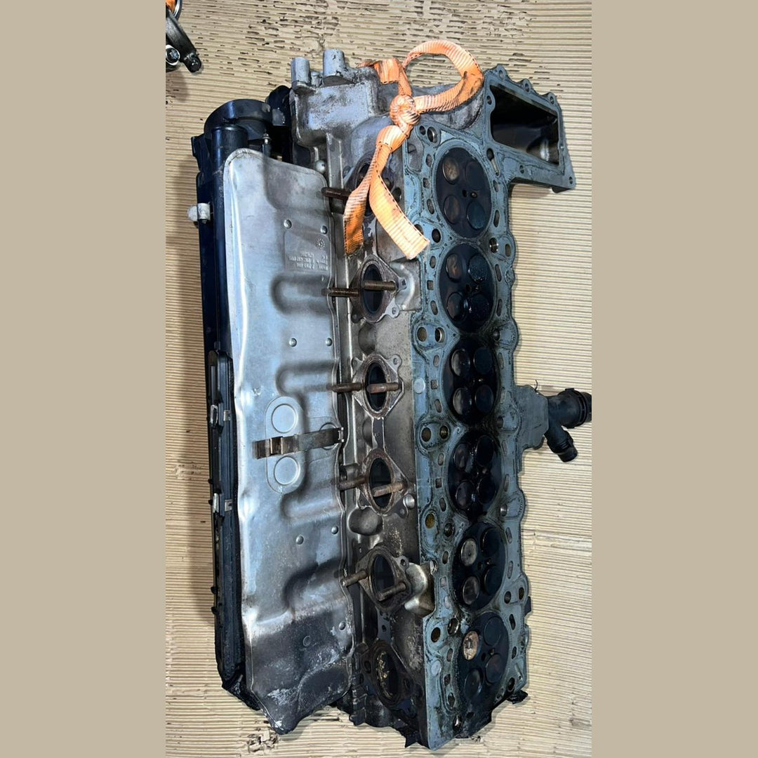 BMW M57 E70 X5 2007-2009 3.0L Diesel Cylinder Head Assembly – Used OEM