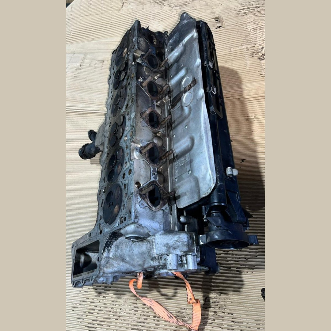 BMW M57 E70 X5 2007-2009 3.0L Diesel Cylinder Head Assembly – Used OEM
