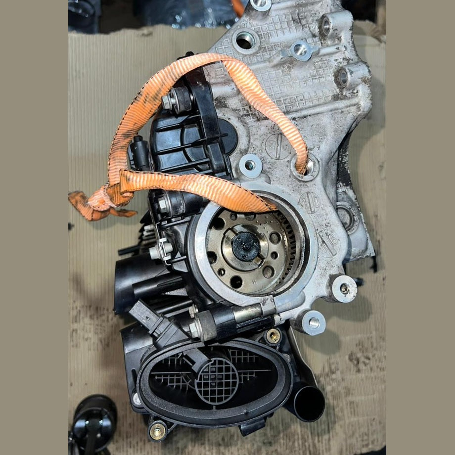 BMW M57 E70 X5 2007-2009 3.0L Diesel Cylinder Head Assembly – Used OEM
