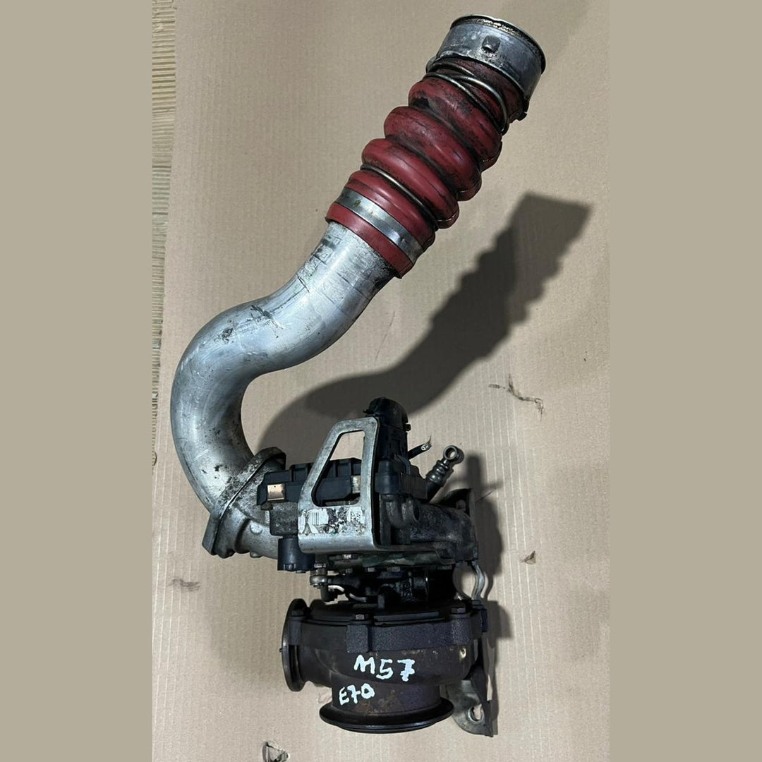 BMW M57 3.0L Diesel Turbocharger – Used OEM